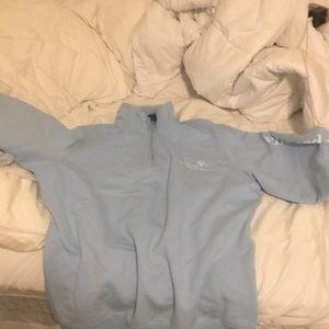 vineyard vines quarter zip